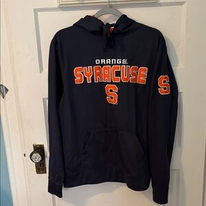 Syracuse Orange Men's Hoodie - Navy
